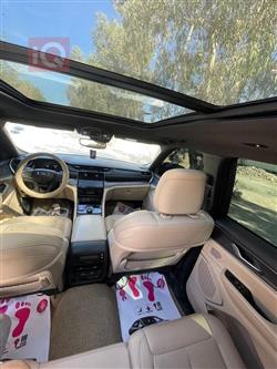 جیپ L گراند شیرۆکی